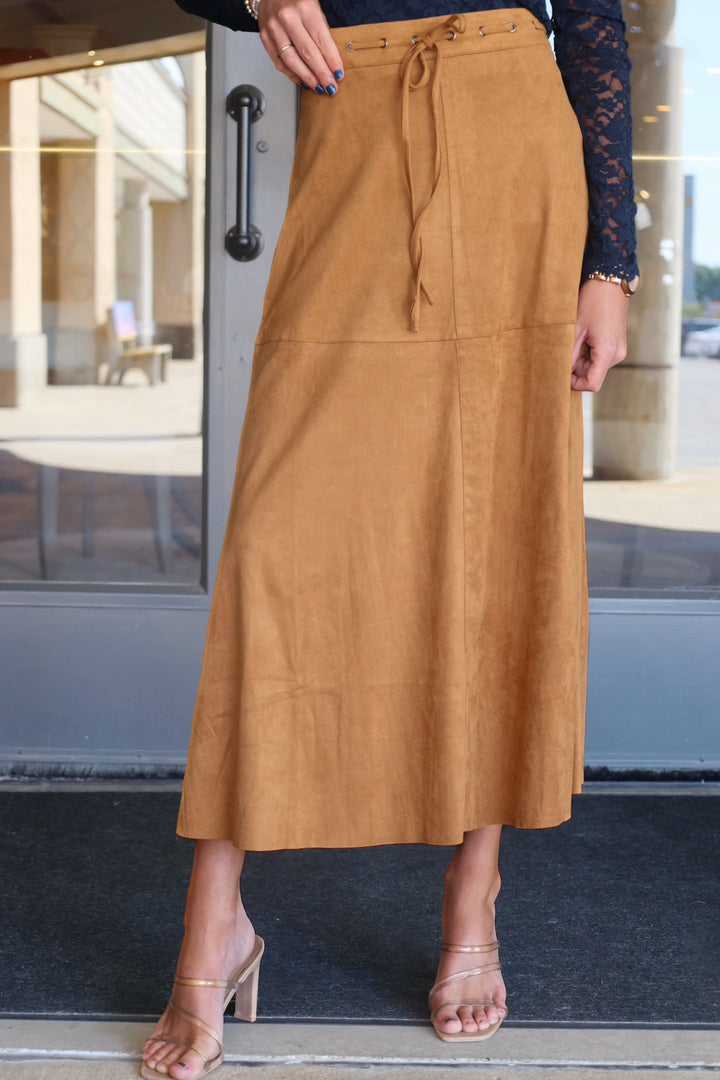 Harlie A-Line Skirt