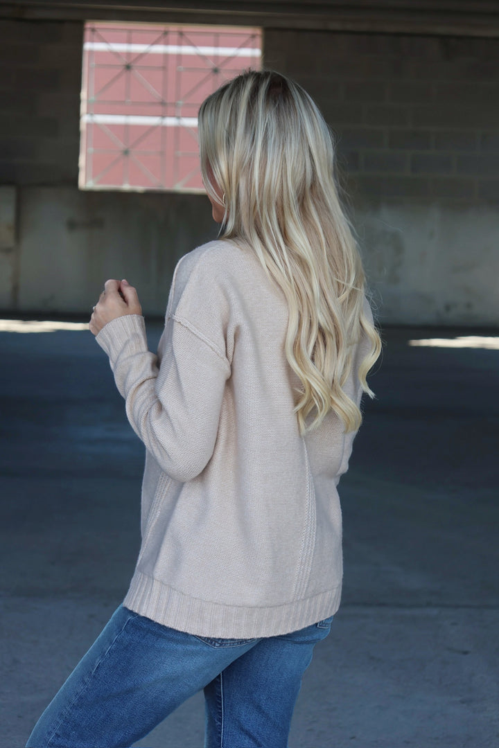 Camp Sweater