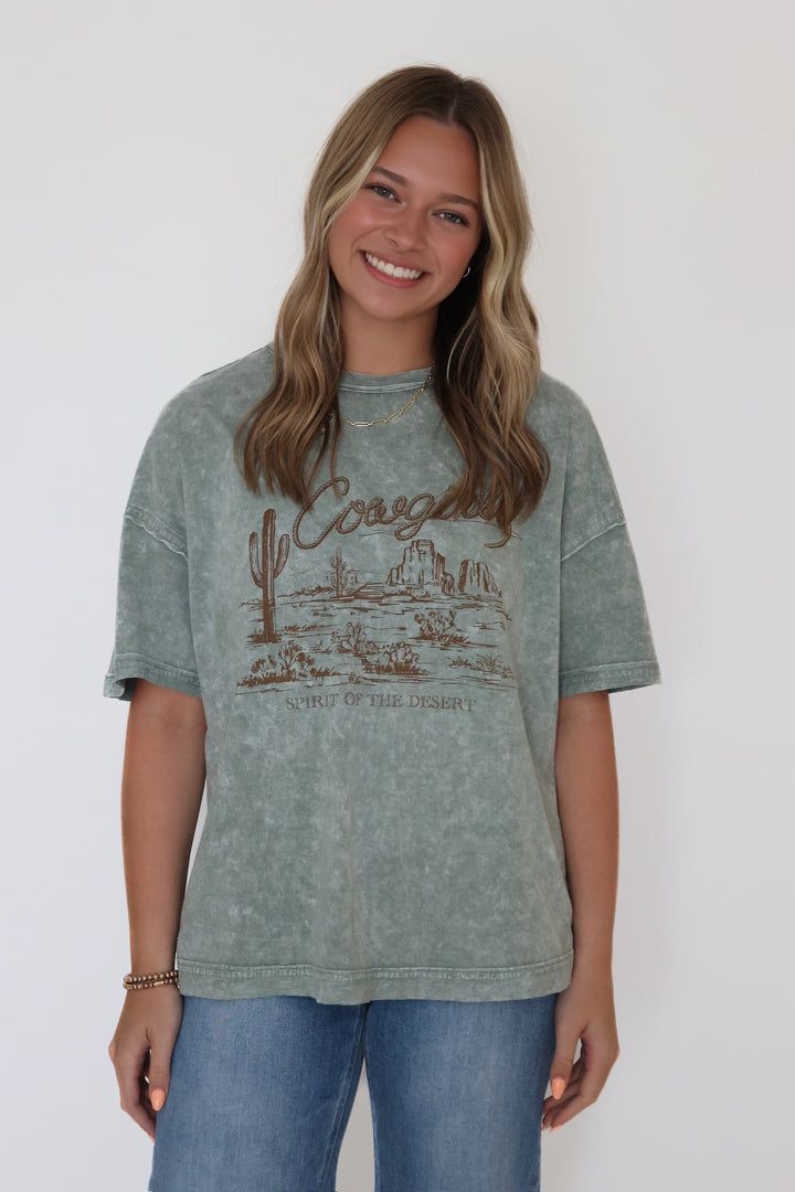 Cowgirls T-shirt