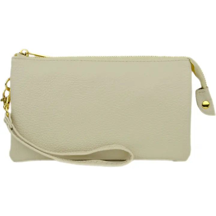 Riley Wristlet- Assorted Colors