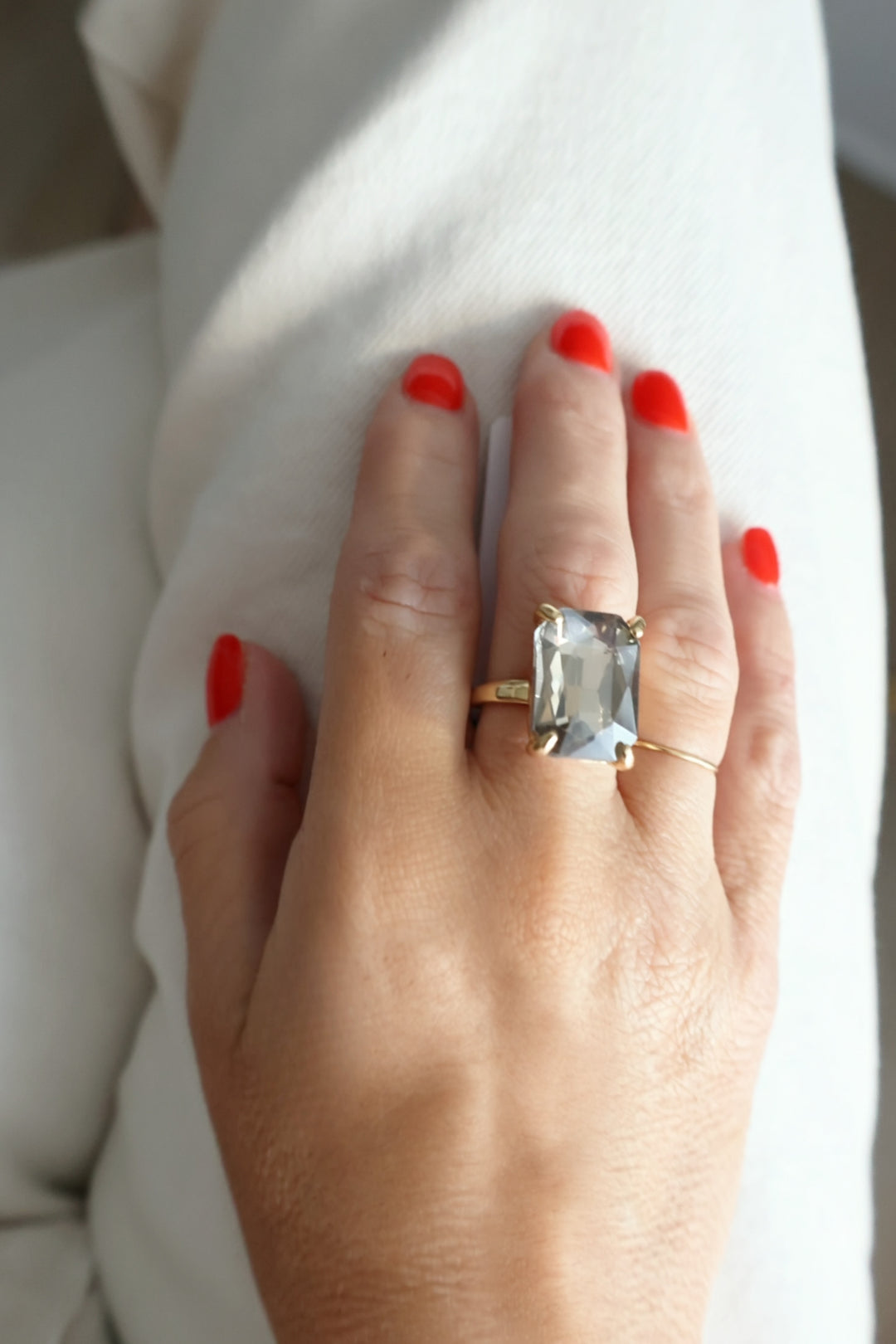 Main Character Ring