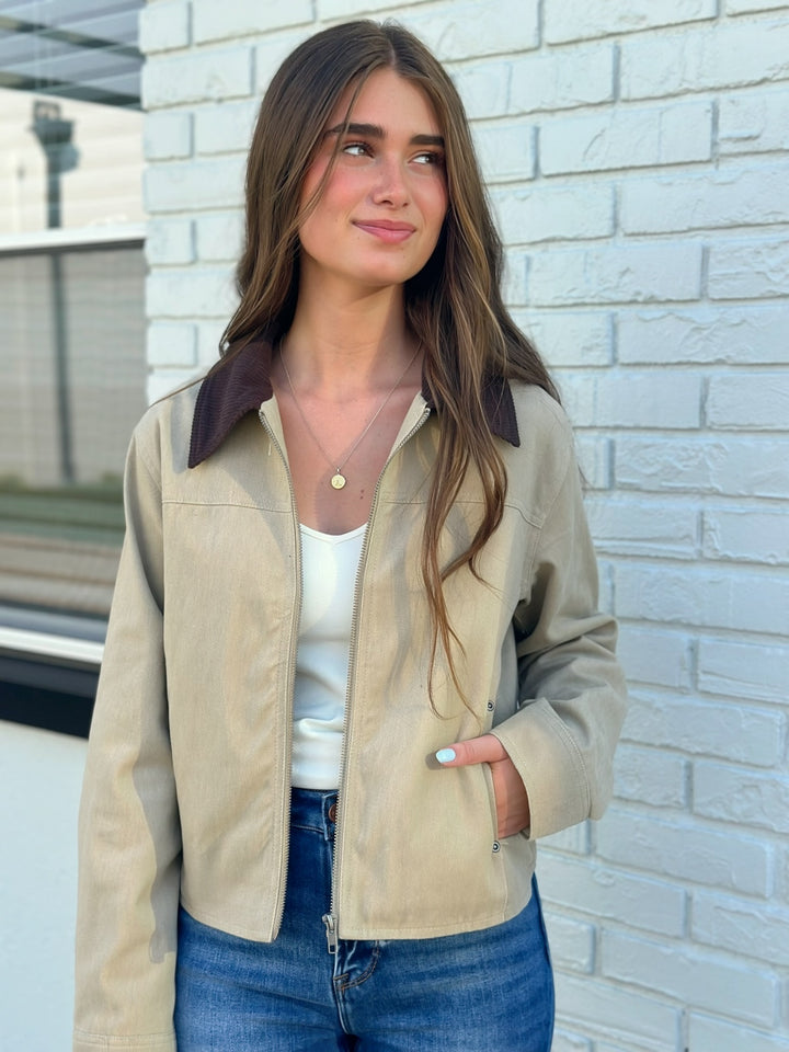 Stable Gate Jacket
