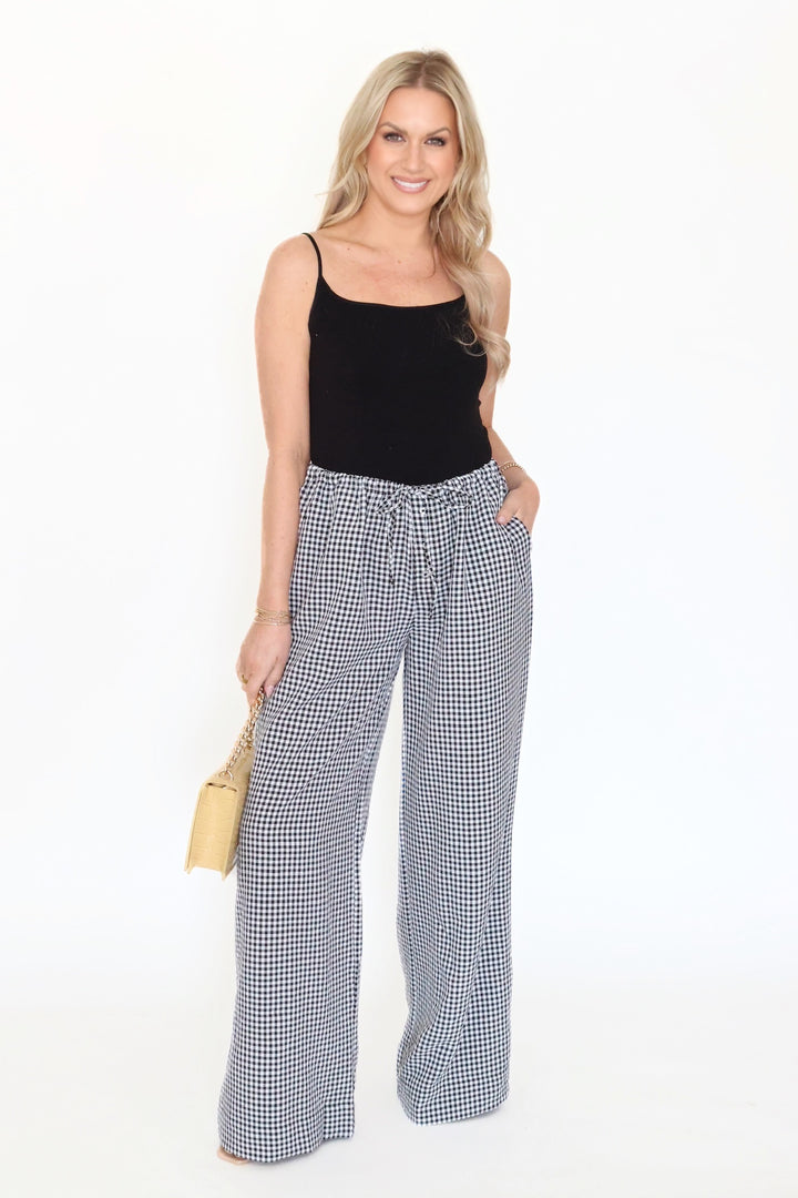 Gelato Gingham Pants