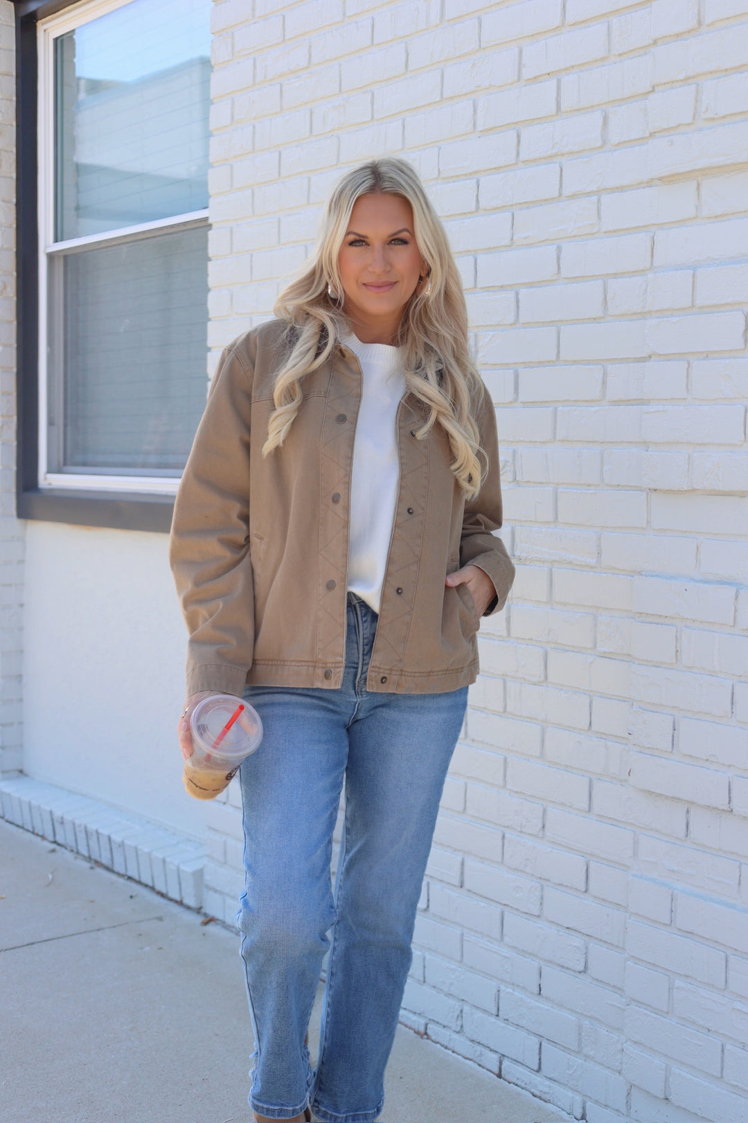 Codi Barn Jacket