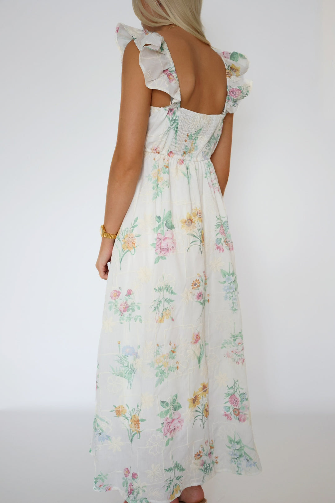 High Tea Dress