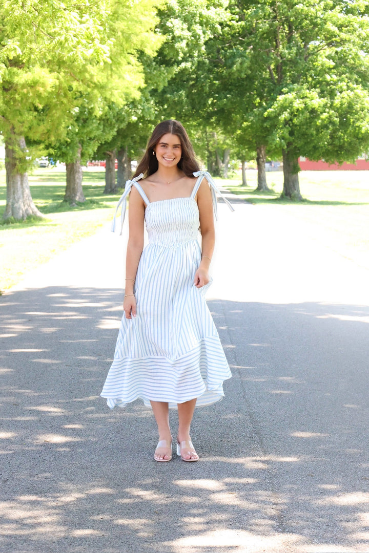 Summer Vibes Dress