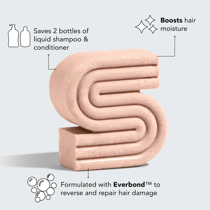 Shampoo Bar- Repairing Argan Oil