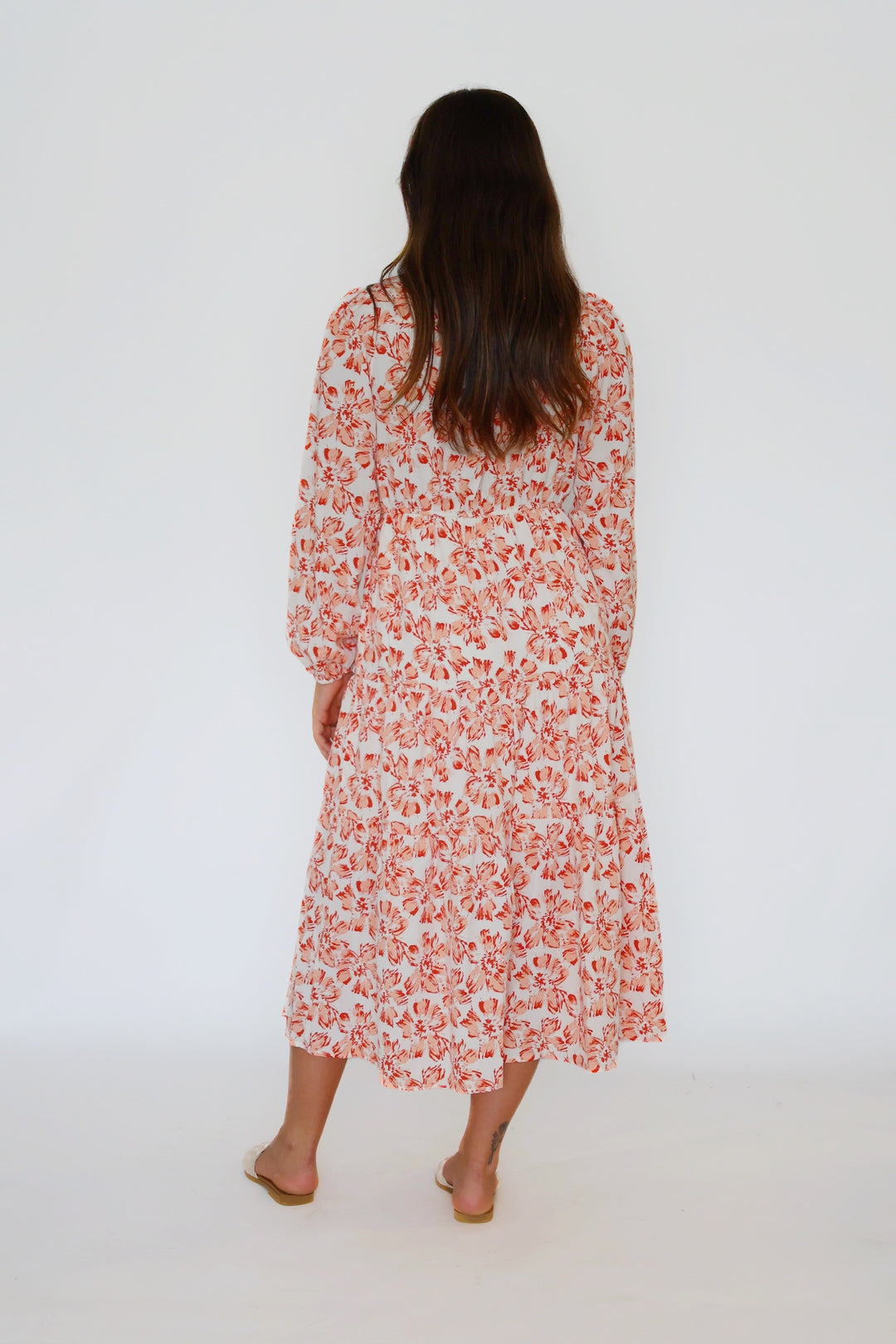 Lysa Maxi Dress