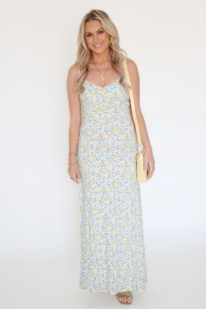 Faya Maxi Dress