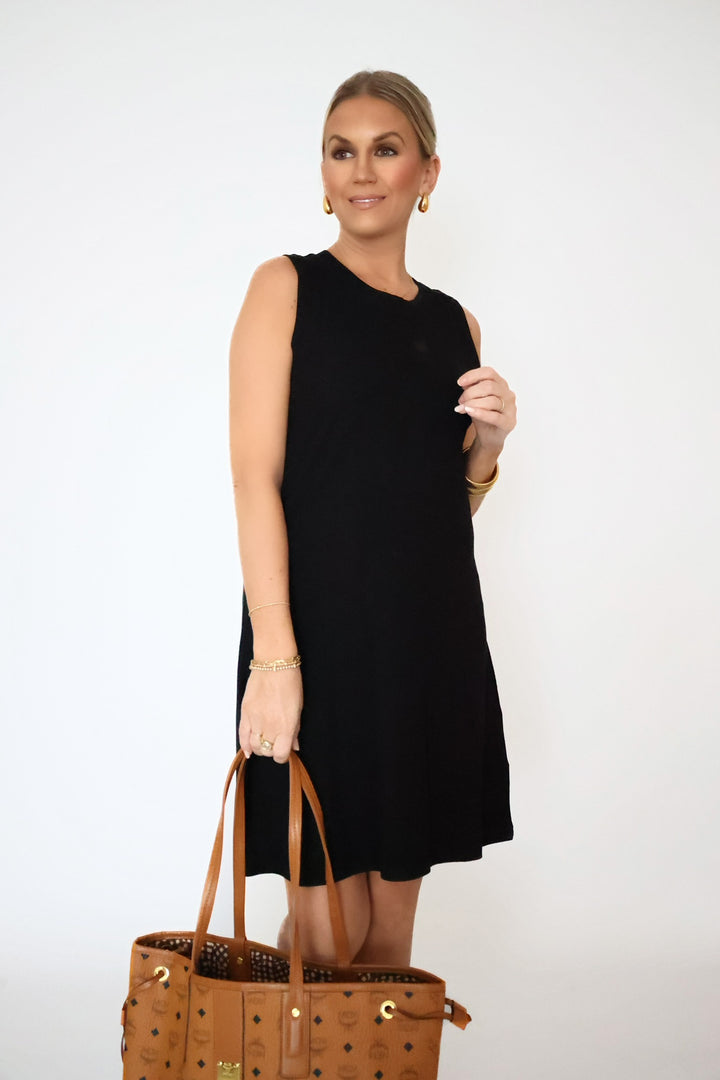 Justine Dress - Black