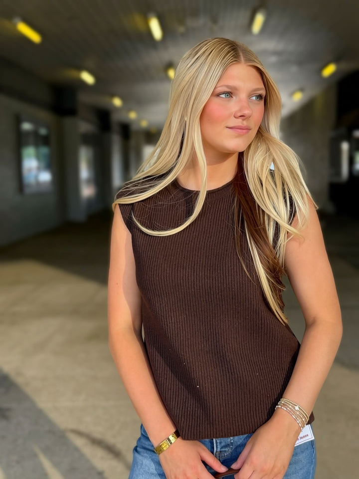 Globe Sweater