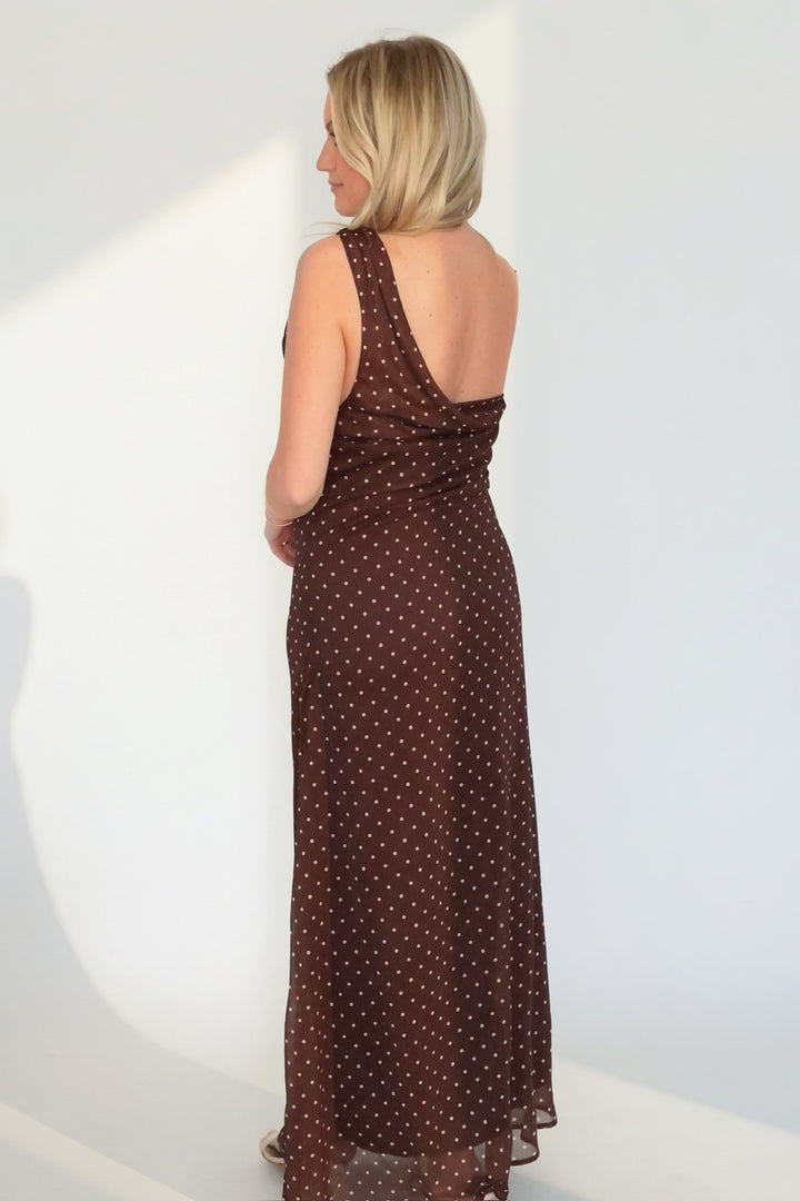 Savannah Slip Midi Dress