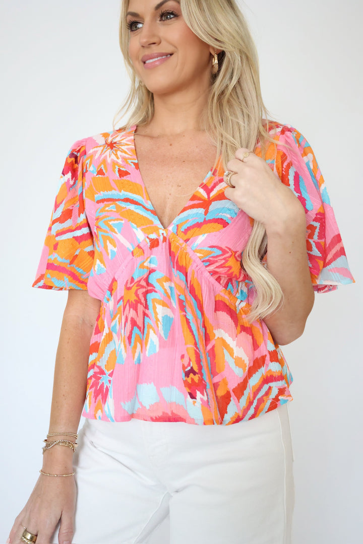 Bridgette Top