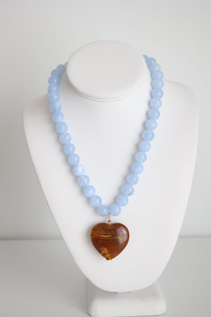 Rosewater Necklace