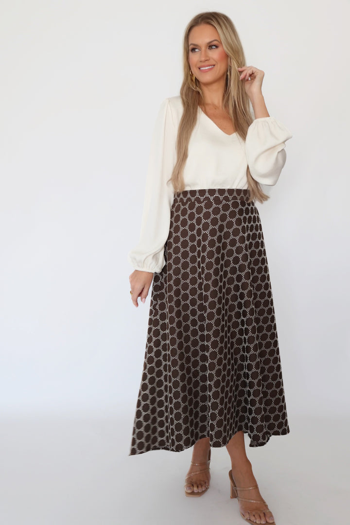 Adair Midi Skirt