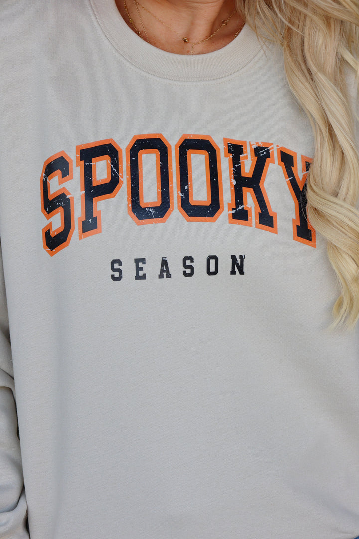 Spooky Season Sweatshirt