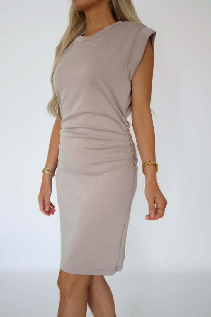 Sandi Scuba Dress