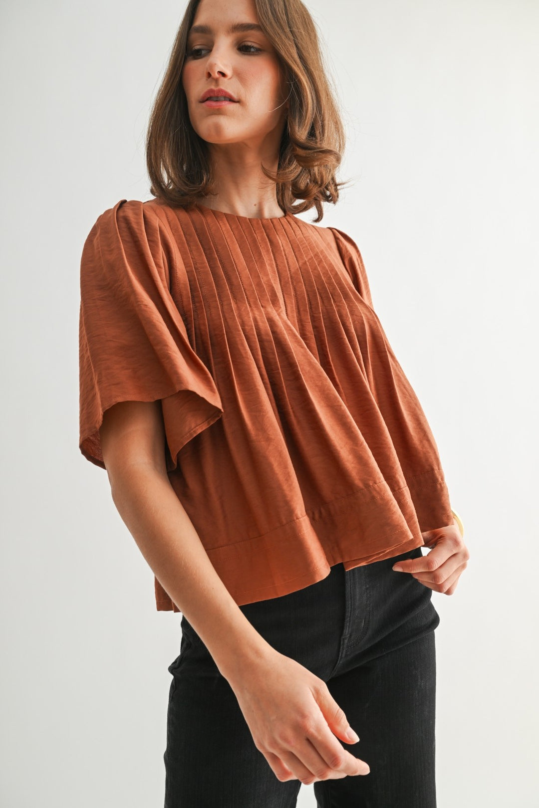 Sweeny Blouse