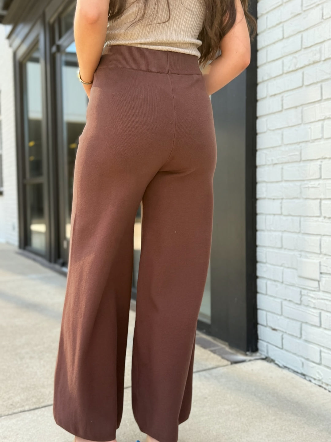 Cora Sweater Pants