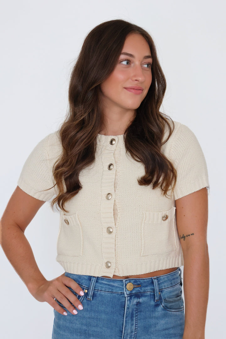 Becca Cardigan Sweater