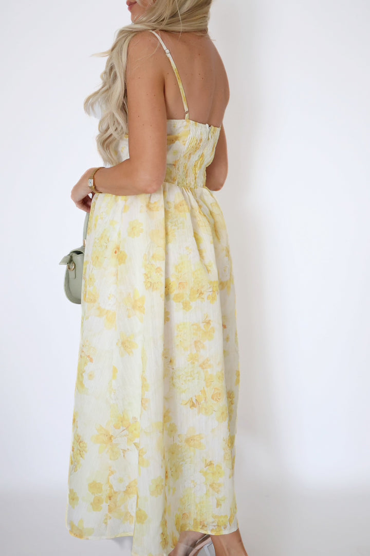 Beyond the Garden Dress