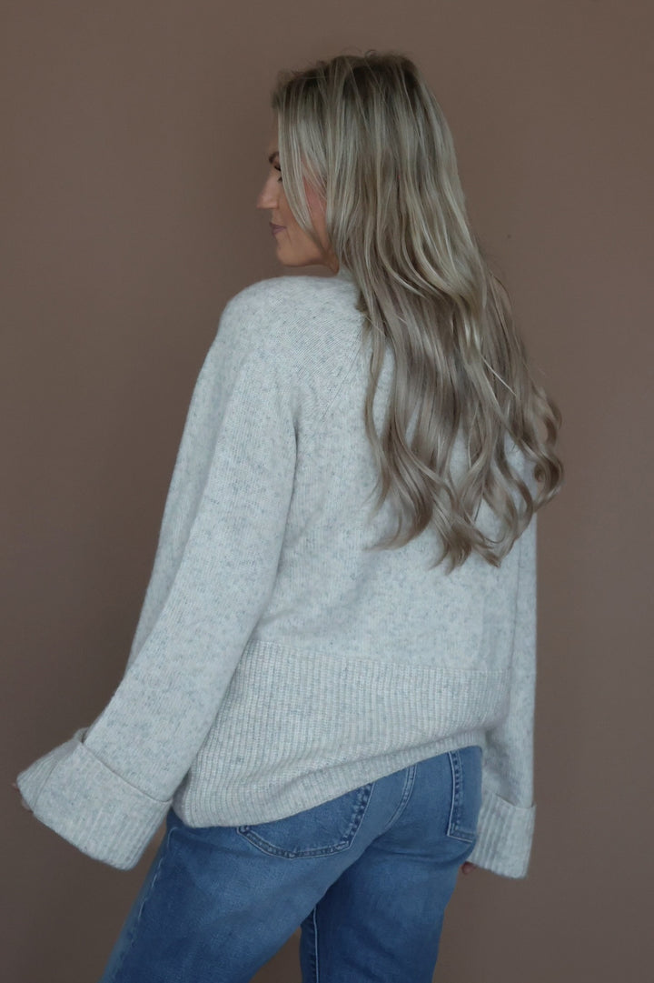 Fall Skies Sweater