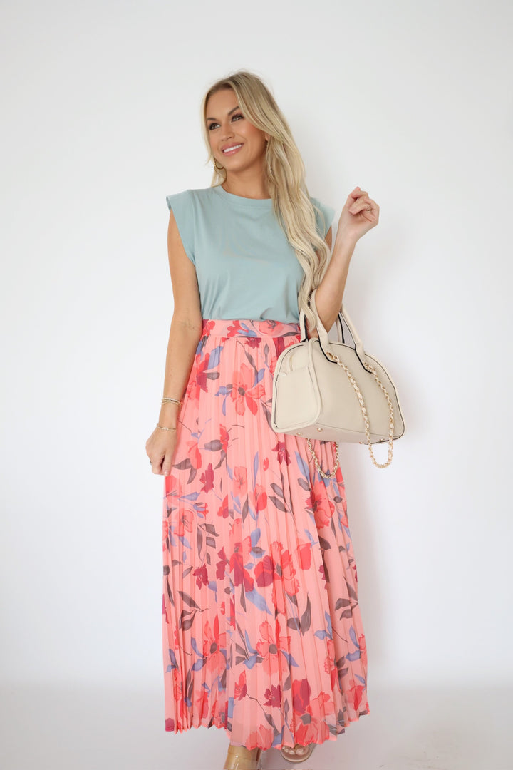 May Flower Skirt