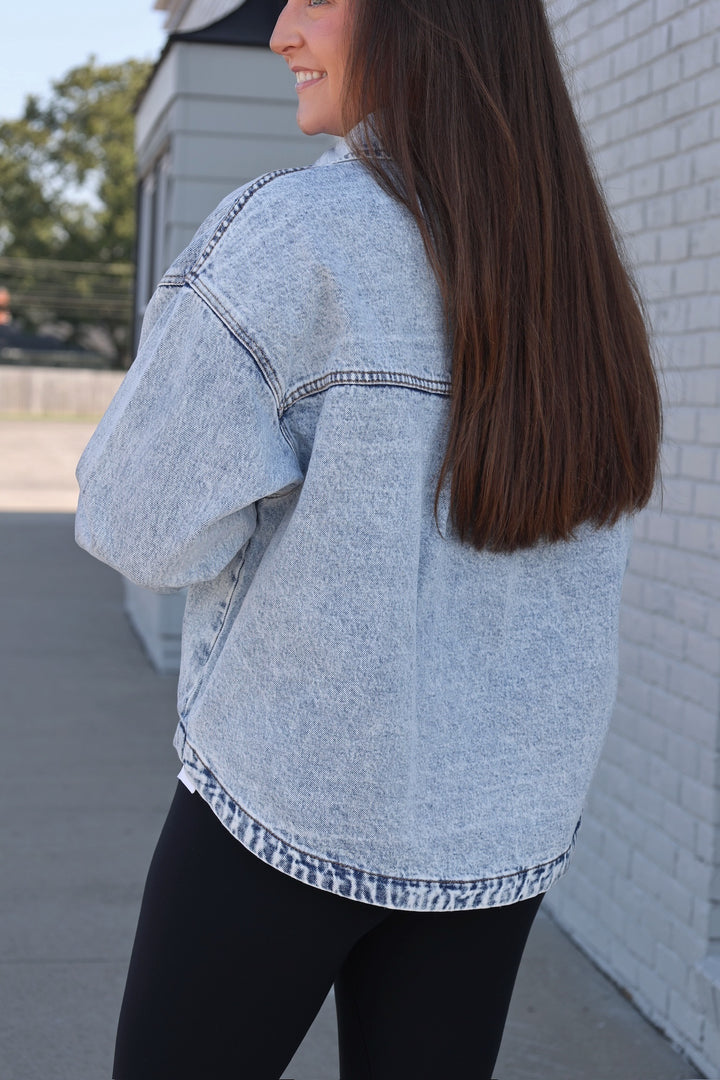Hub Vintage Jacket