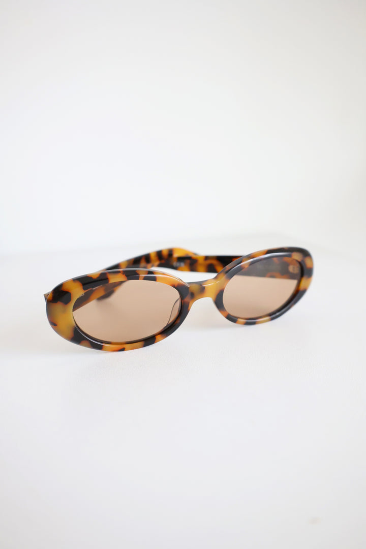 Quay - Felt Cute Sunglasses