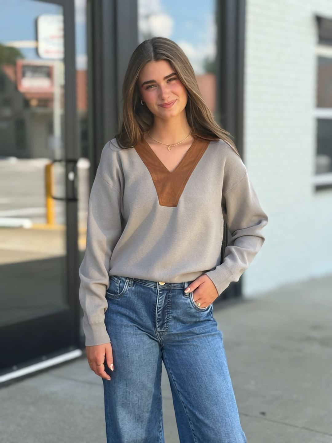 Dallas Sweater