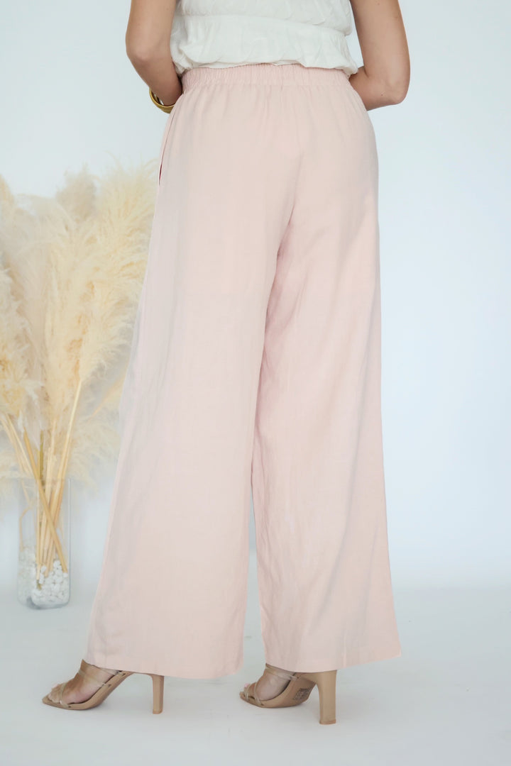 Krista Wide Leg Pant (FINAL SALE)