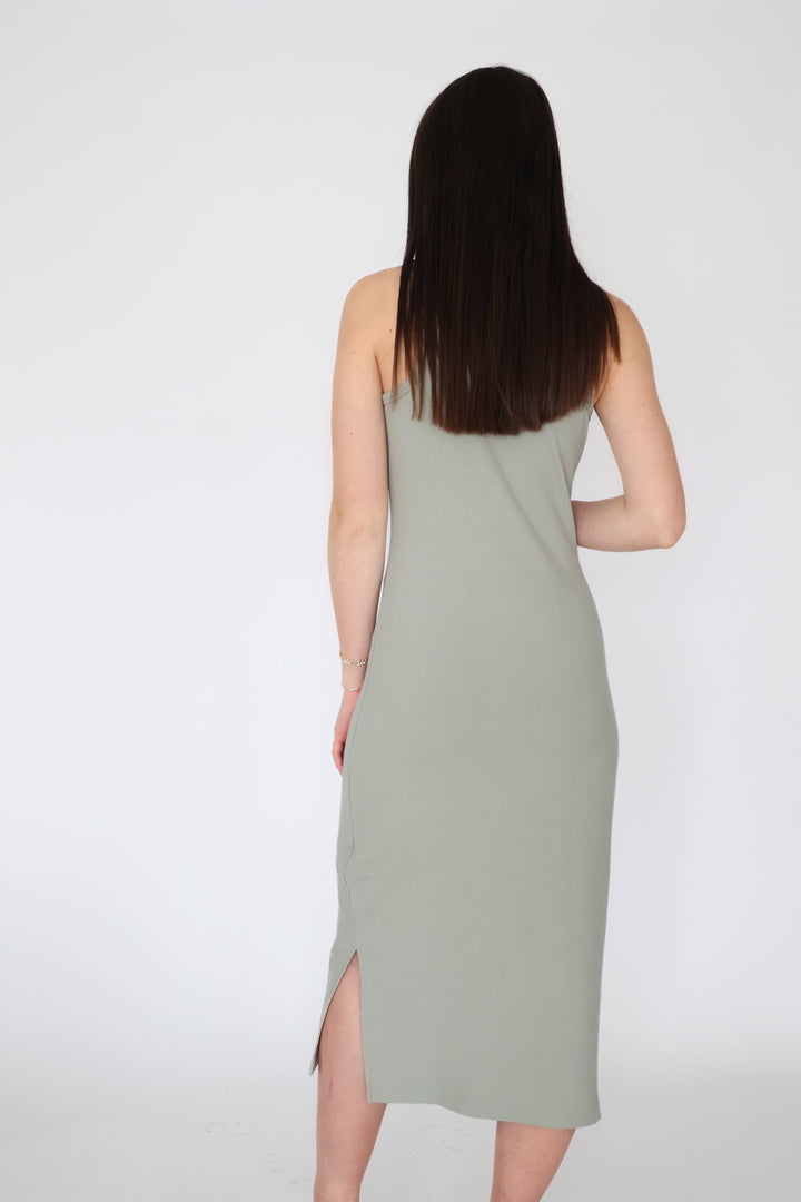 Britta Knit Midi Dress (FINAL SALE)