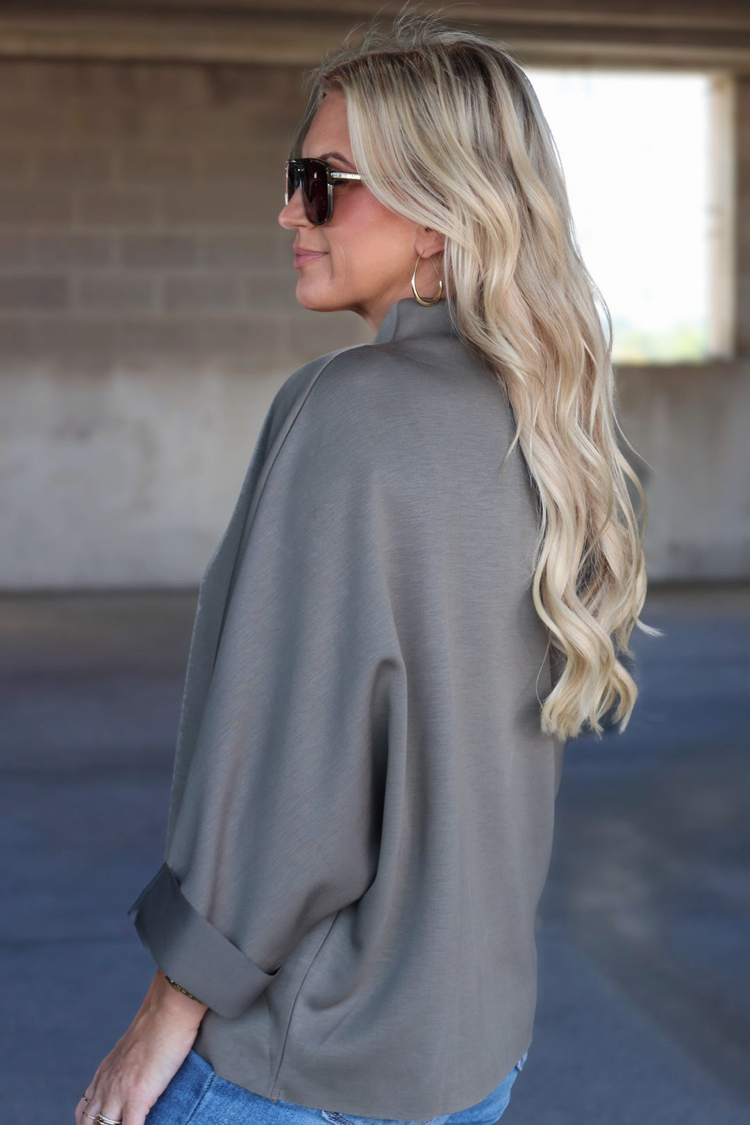 Blend Dupe top