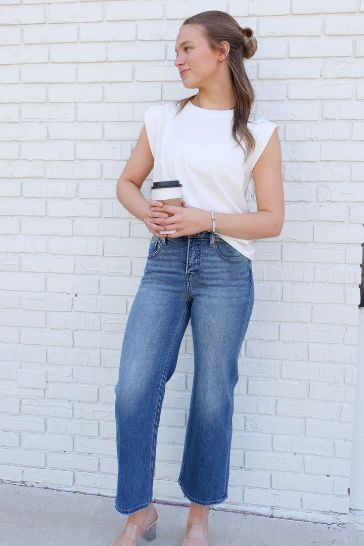 Fiona Tummy Control Jeans