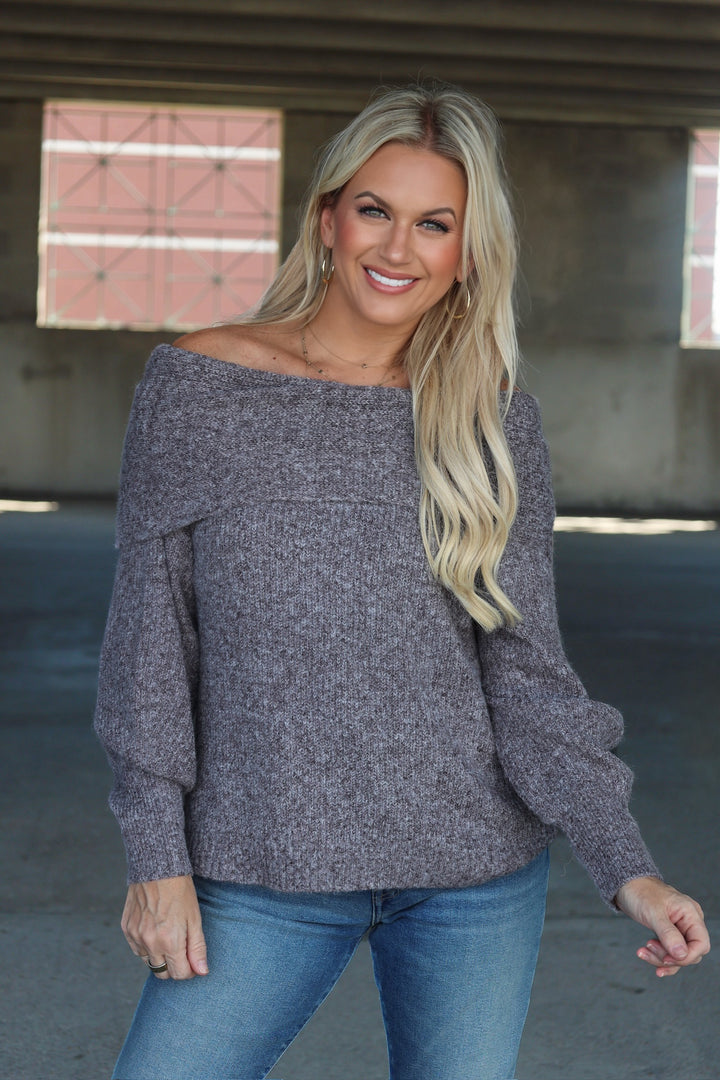 Plymouth Sweater