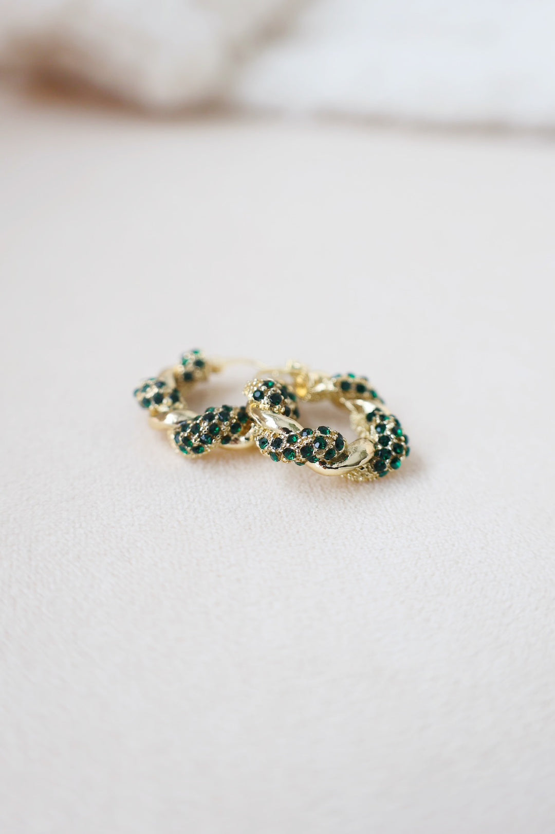 Berkley Twist Hoops