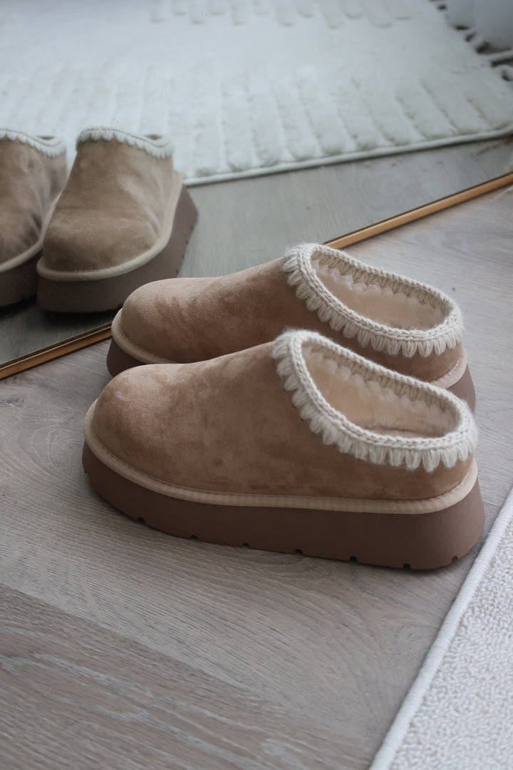 Brandi Mule Slipper