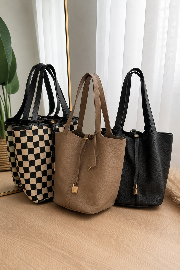 Stella Bucket Bag