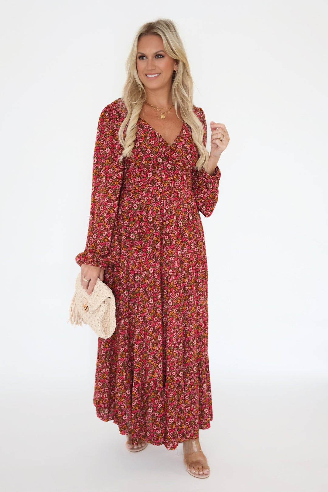 Dreamy Flower Dress