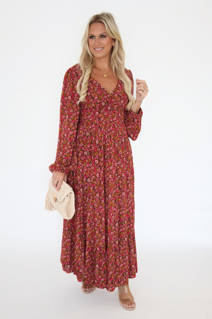 Dreamy Flower Dress