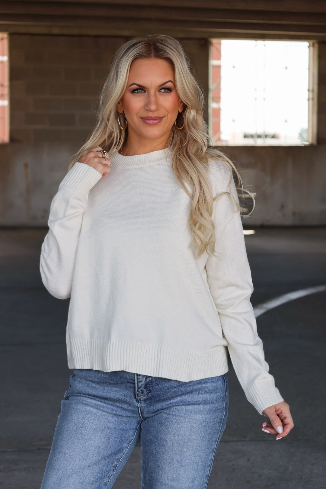 Marbelle Sweater