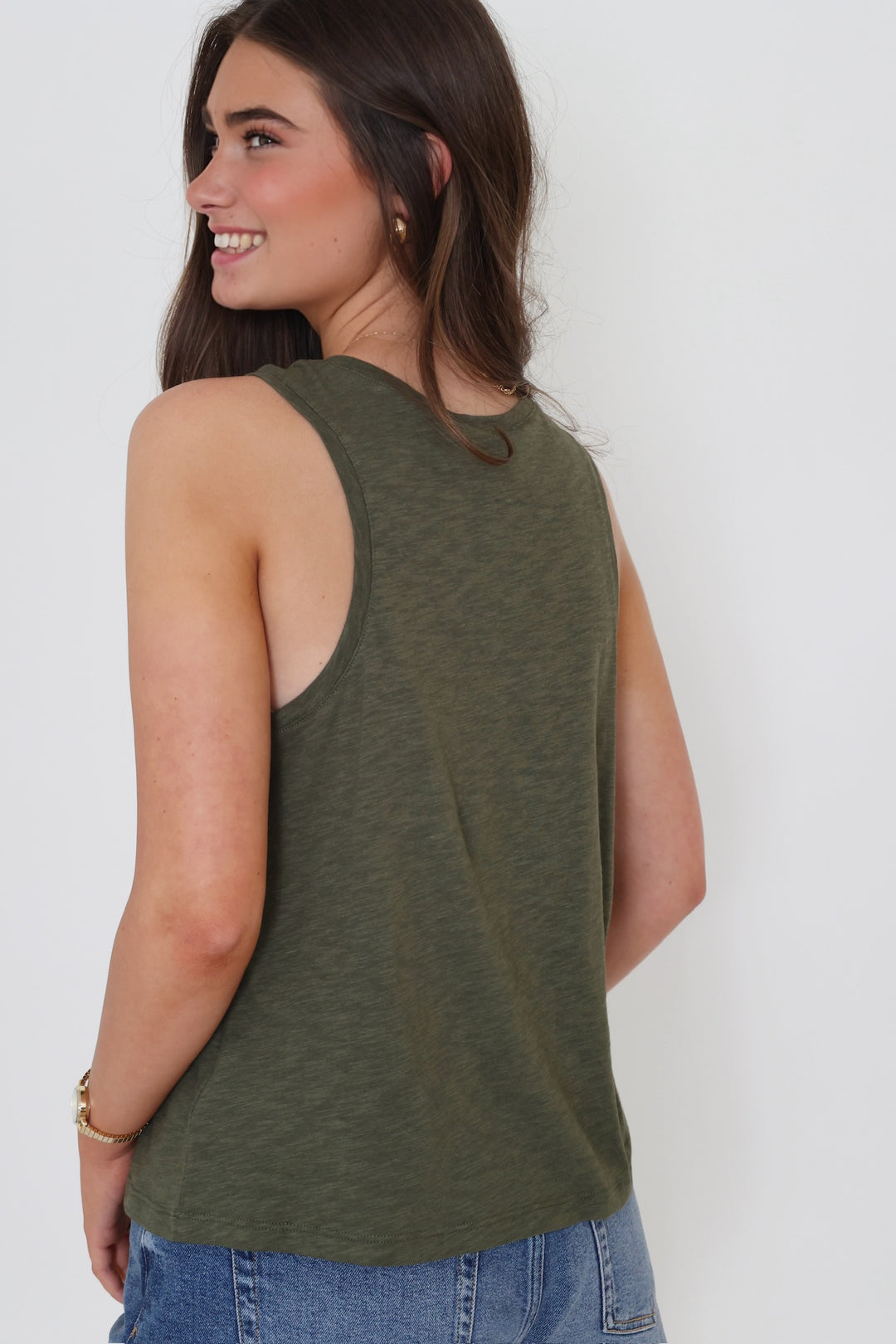 Dakota Tank