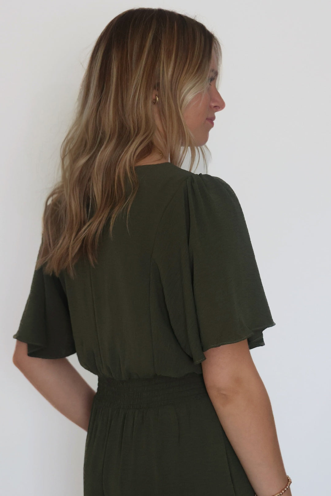 Mellie Wide Leg Jumpsuit
