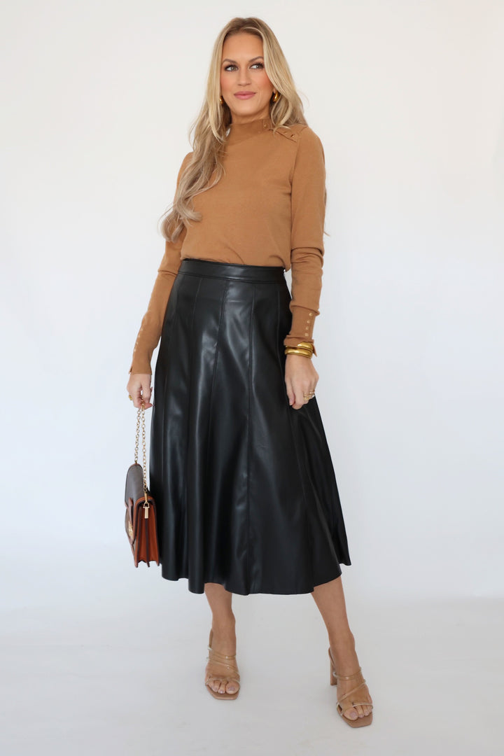 Josephine Midi Skirt