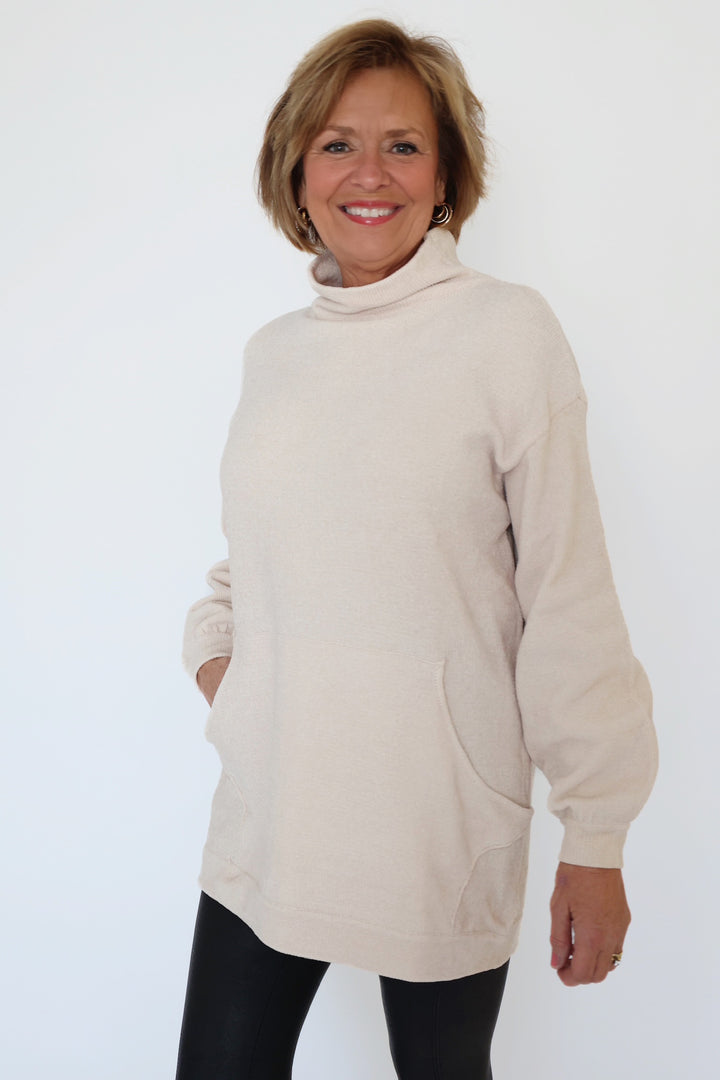 Lucy Tunic Sweater