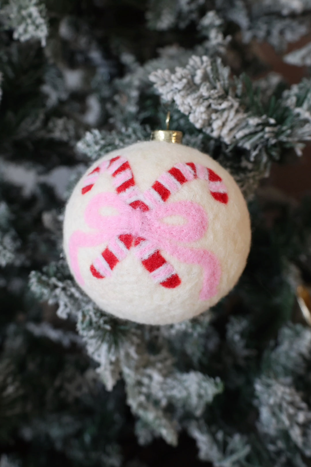 Felt Assorted Ornaments
