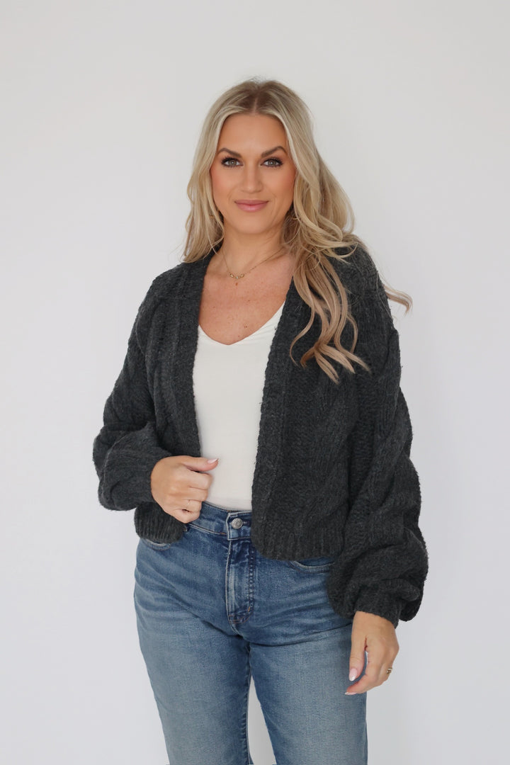 Senora Cardigan