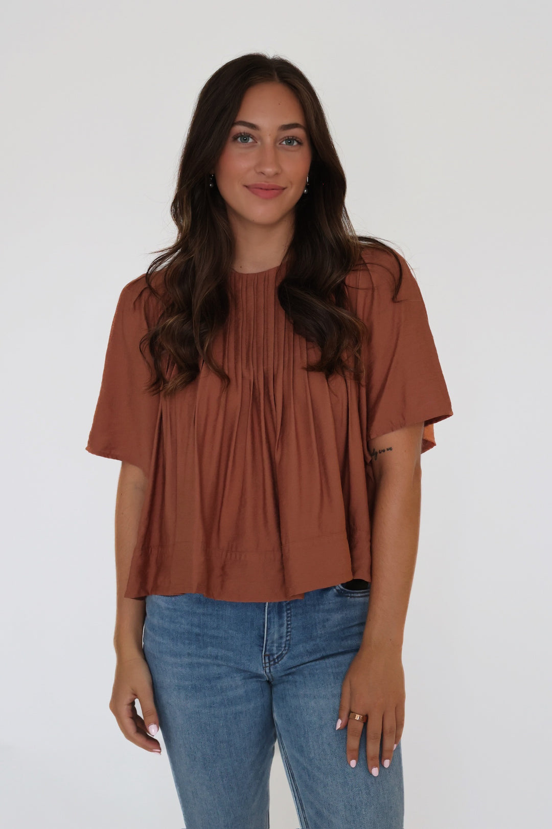 Sweeny Blouse