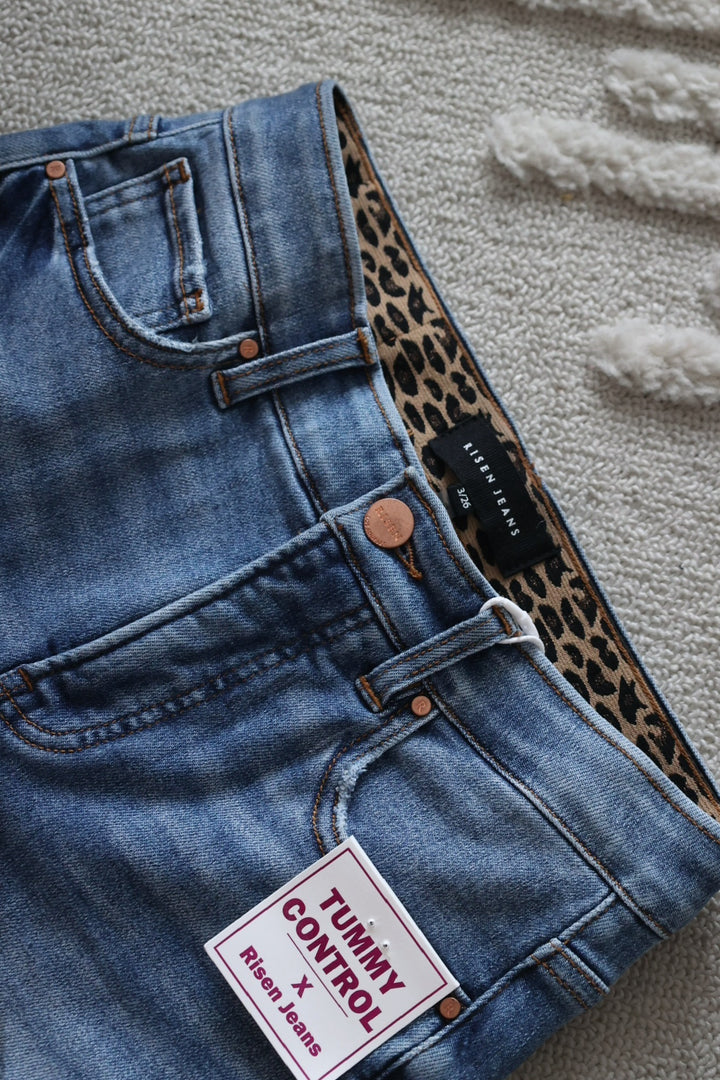 Candace Tummy Control Jeans