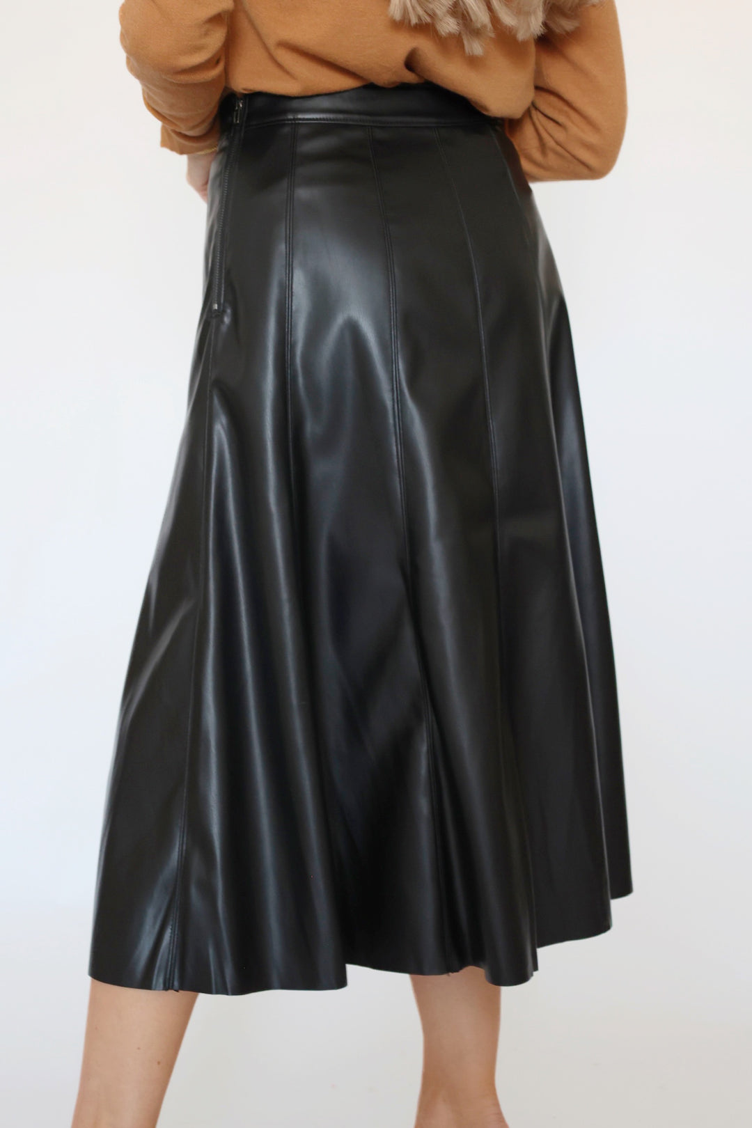 Josephine Midi Skirt